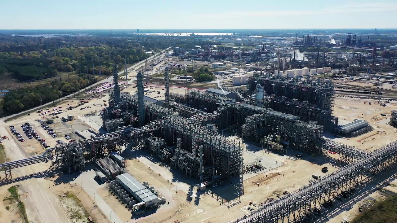 sasol lake charles